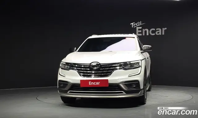 Renault (Samsung) QM6 2019 2.0 автомат (гидро), миниатюра 2