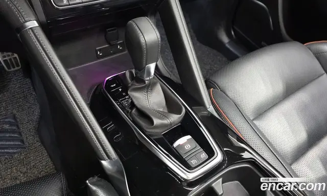 Renault (Samsung) QM6 2019 2.0 автомат (гидро), миниатюра 11