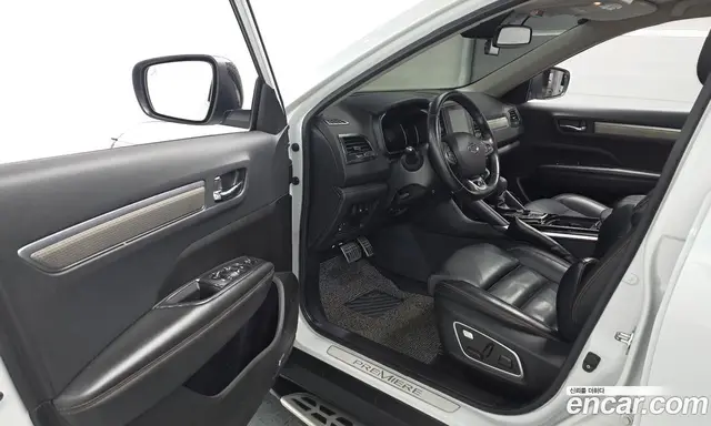 Renault (Samsung) QM6 2019 2.0 автомат (гидро), миниатюра 12