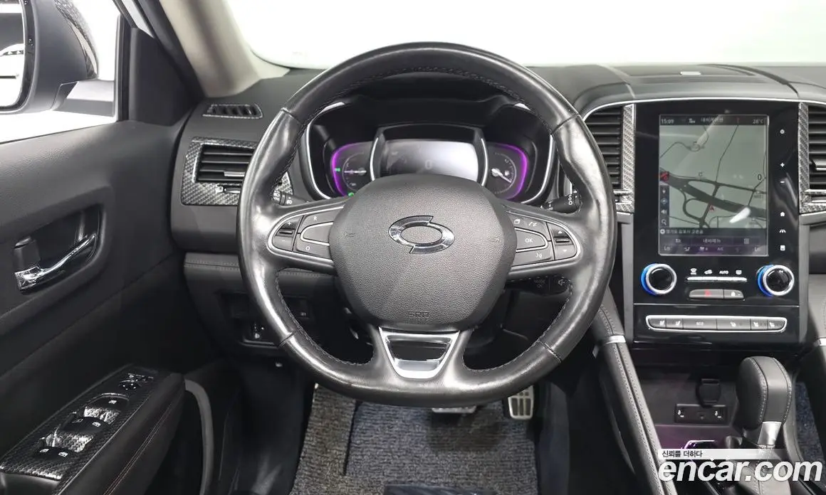 Renault (Samsung) QM6 2019 2.0 автомат (гидро), фото 17