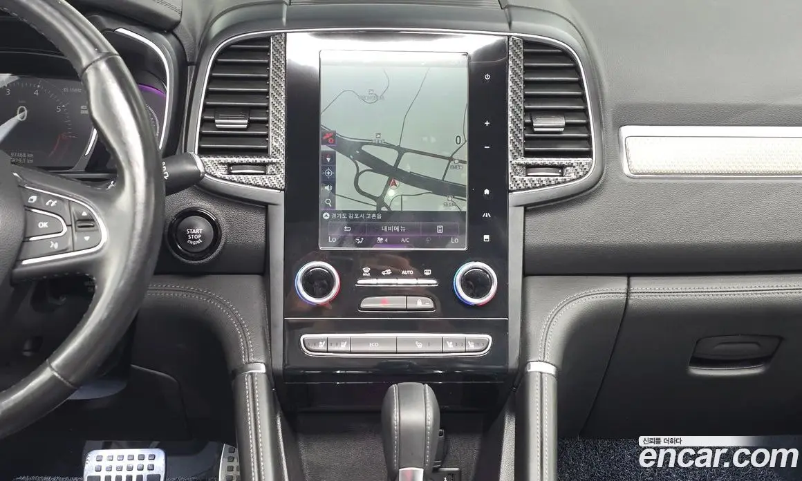 Renault (Samsung) QM6 2019 2.0 автомат (гидро), фото 18