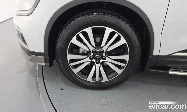 Renault (Samsung) QM6 2019 2.0 автомат (гидро), миниатюра 4