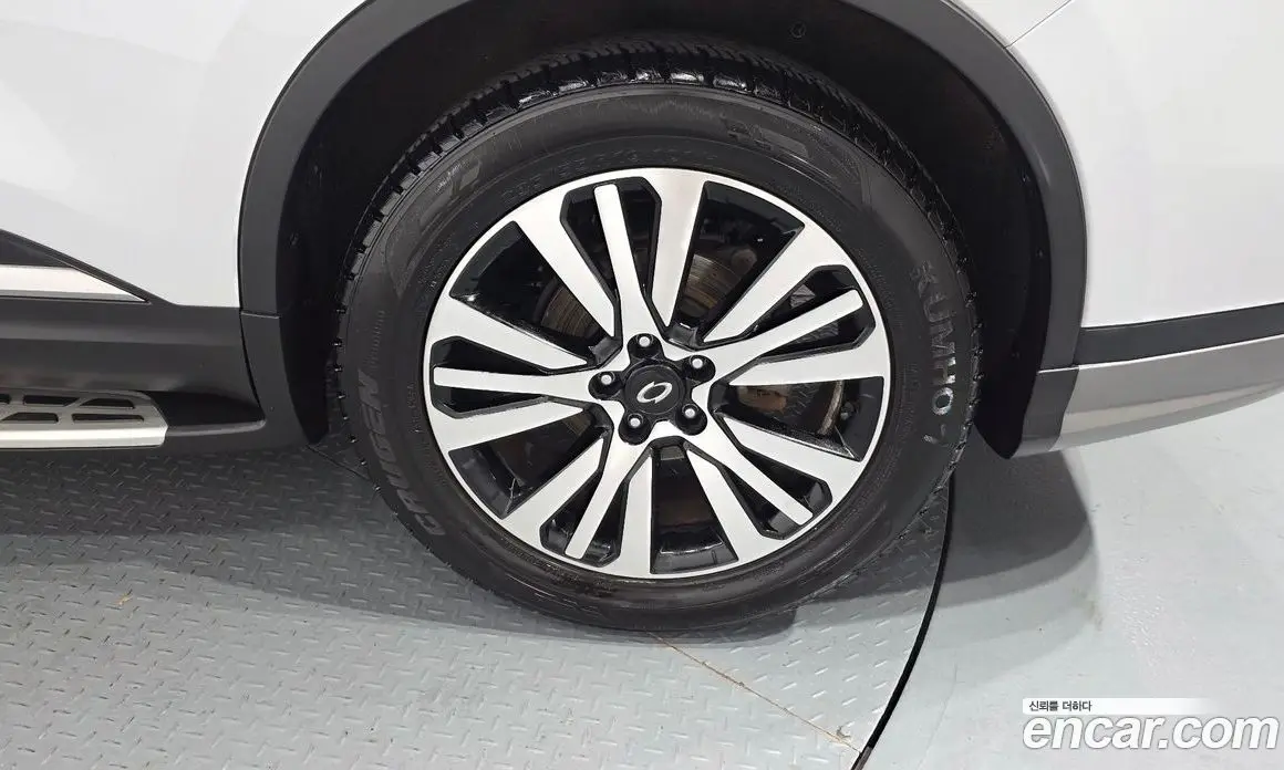 Renault (Samsung) QM6 2019 2.0 автомат (гидро), фото 6