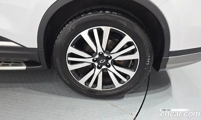 Renault (Samsung) QM6 2019 2.0 автомат (гидро), миниатюра 6