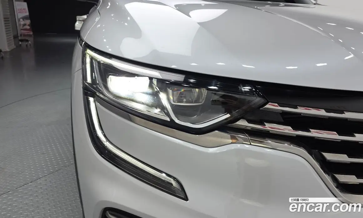 Renault (Samsung) QM6 2019 2.0 автомат (гидро), фото 7