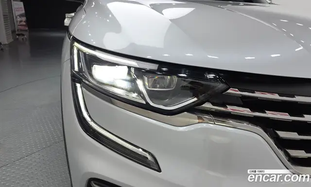Renault (Samsung) QM6 2019 2.0 автомат (гидро), миниатюра 7