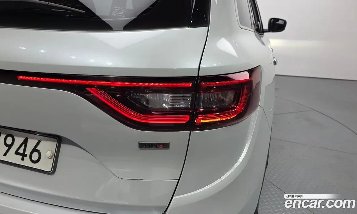 Renault (Samsung) QM6 2019 2.0 автомат (гидро), фото 8