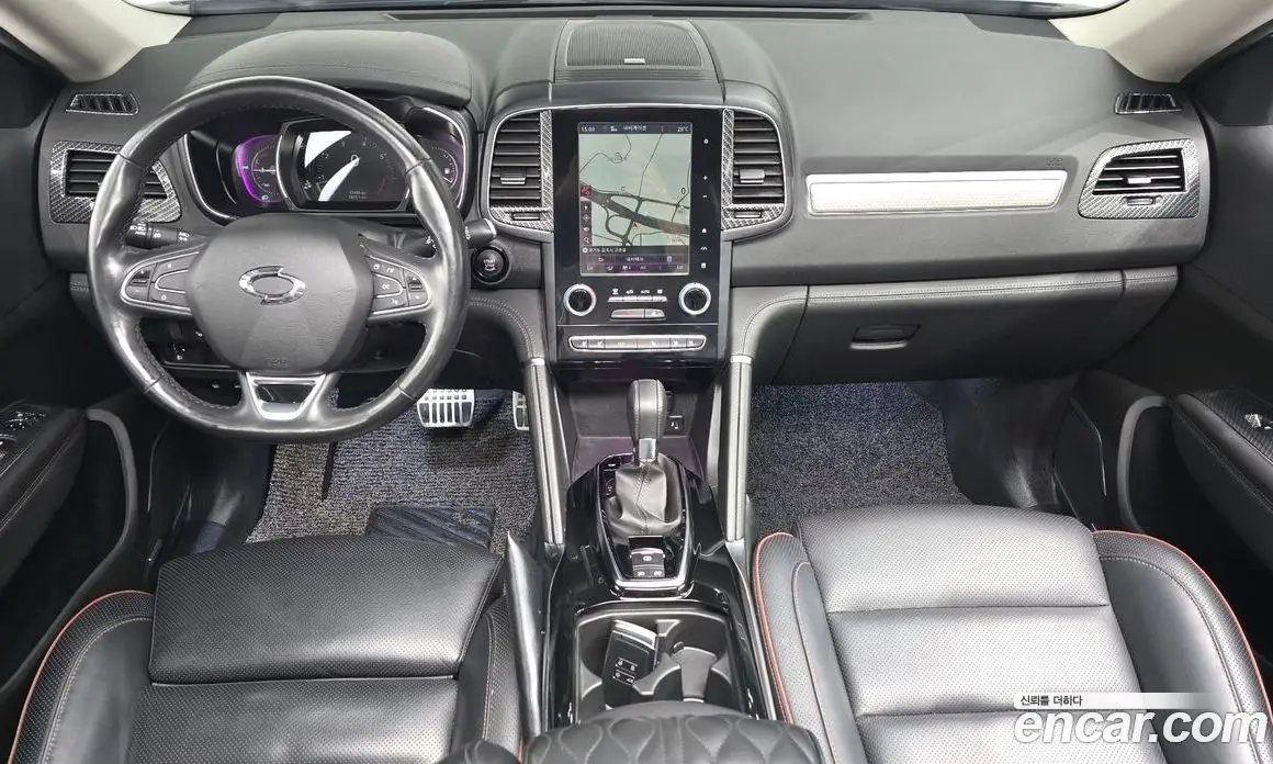Renault (Samsung) QM6 2019 2.0 автомат (гидро), фото 9