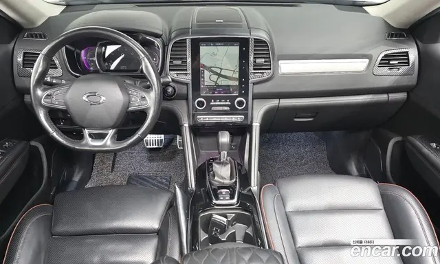 Renault (Samsung) QM6 2019 2.0 автомат (гидро), миниатюра 9