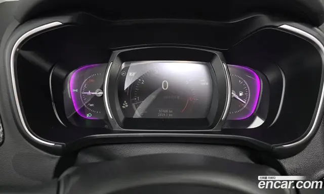 Renault (Samsung) QM6 2019 2.0 автомат (гидро), миниатюра 10