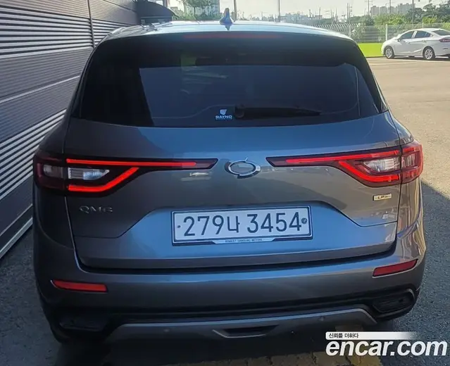 Renault (Samsung) QM6 2019 2.0 автомат (гидро), миниатюра 2