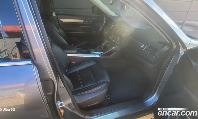 Renault (Samsung) QM6 2019 2.0 автомат (гидро), миниатюра 11