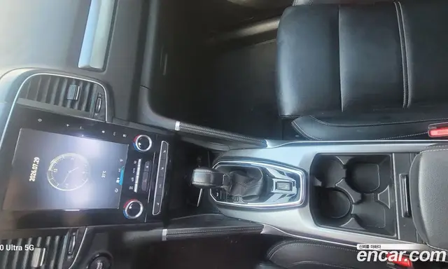 Renault (Samsung) QM6 2019 2.0 автомат (гидро), миниатюра 12