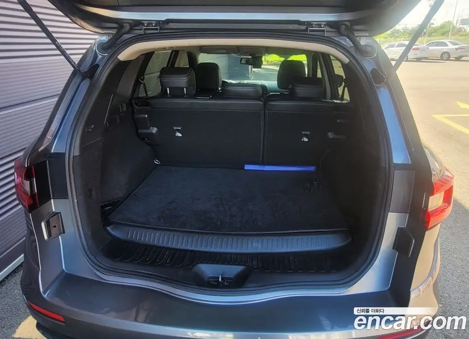 Renault (Samsung) QM6 2019 2.0 автомат (гидро), фото 4