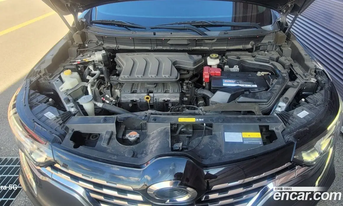 Renault (Samsung) QM6 2019 2.0 автомат (гидро), фото 6