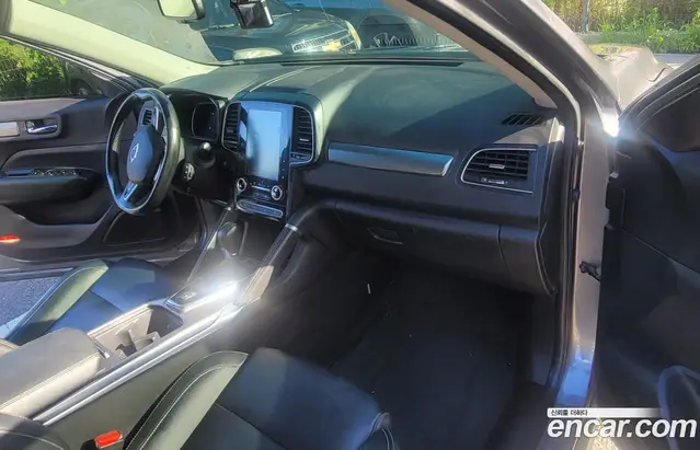 Renault (Samsung) QM6 2019 2.0 автомат (гидро), миниатюра 7