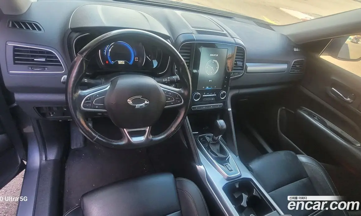 Renault (Samsung) QM6 2019 2.0 автомат (гидро), фото 8