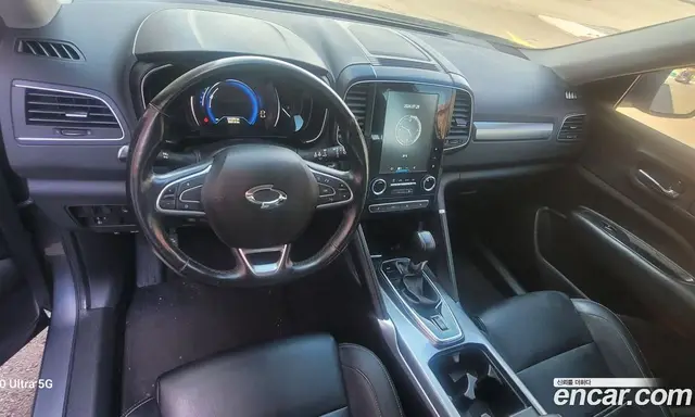Renault (Samsung) QM6 2019 2.0 автомат (гидро), миниатюра 8