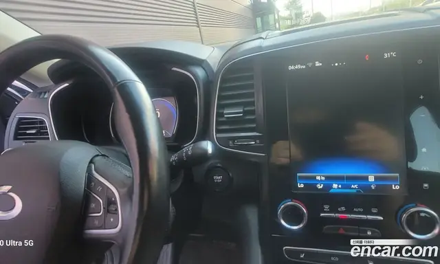 Renault (Samsung) QM6 2019 2.0 автомат (гидро), миниатюра 9