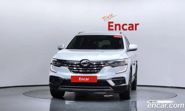 Renault (Samsung) QM6 2020 2.0 автомат (гидро), миниатюра 2 Renault (Samsung) QM6 2020 2.0 автомат (гидро), миниатюра 2