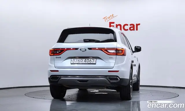 Renault (Samsung) QM6 2020 2.0 автомат (гидро), миниатюра 3 Renault (Samsung) QM6 2020 2.0 автомат (гидро), миниатюра 3
