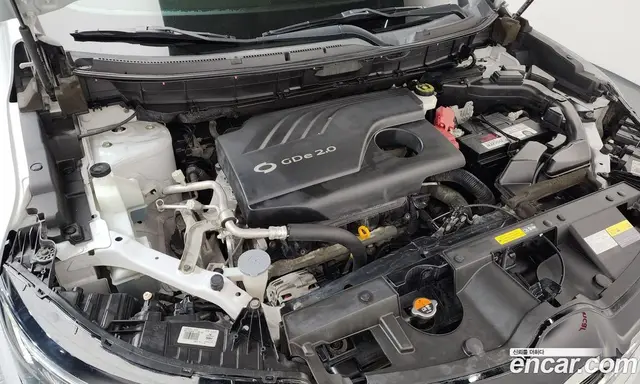 Renault (Samsung) QM6 2020 2.0 автомат (гидро), миниатюра 5 Renault (Samsung) QM6 2020 2.0 автомат (гидро), миниатюра 5