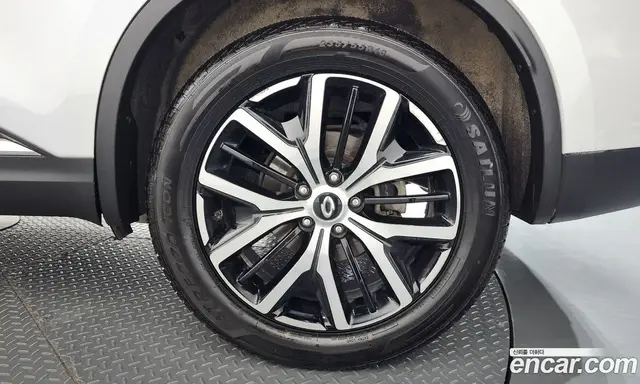 Renault (Samsung) QM6 2020 2.0 автомат (гидро), миниатюра 6 Renault (Samsung) QM6 2020 2.0 автомат (гидро), миниатюра 6