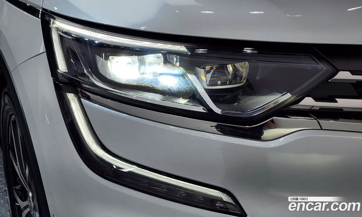 Renault (Samsung) QM6 2020 2.0 автомат (гидро), фото 7 Renault (Samsung) QM6 2020 2.0 автомат (гидро), фото 7