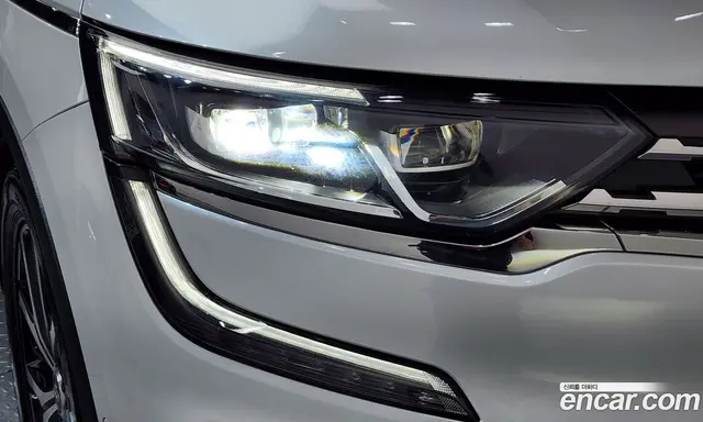 Renault (Samsung) QM6 2020 2.0 автомат (гидро), миниатюра 7 Renault (Samsung) QM6 2020 2.0 автомат (гидро), миниатюра 7
