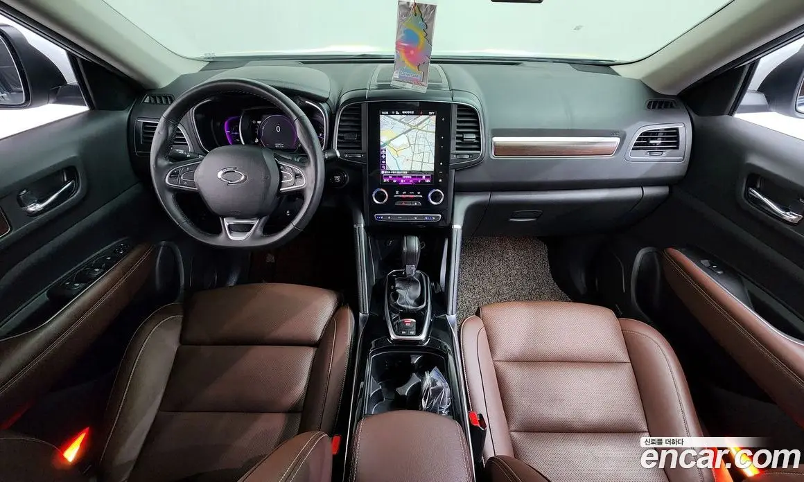 Renault (Samsung) QM6 2020 2.0 автомат (гидро), фото 9 Renault (Samsung) QM6 2020 2.0 автомат (гидро), фото 9