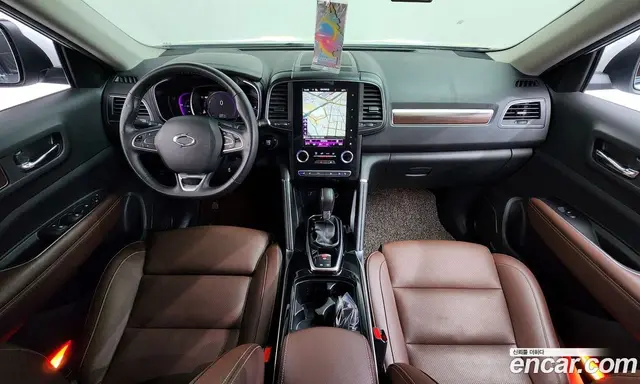 Renault (Samsung) QM6 2020 2.0 автомат (гидро), миниатюра 9 Renault (Samsung) QM6 2020 2.0 автомат (гидро), миниатюра 9