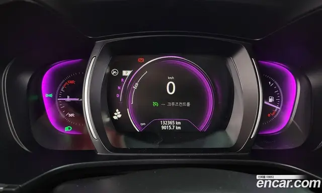 Renault (Samsung) QM6 2020 2.0 автомат (гидро), миниатюра 10 Renault (Samsung) QM6 2020 2.0 автомат (гидро), миниатюра 10