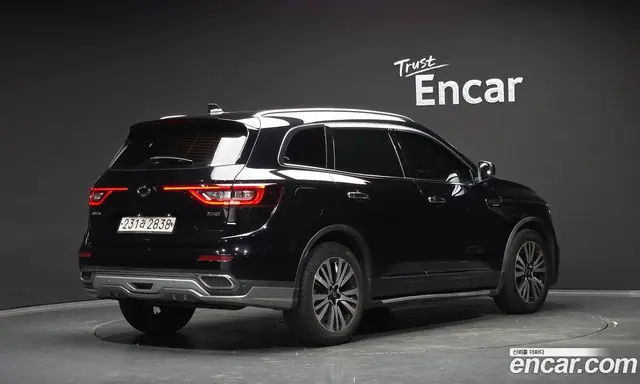 Renault (Samsung) QM6 2020 2.0 автомат (гидро), миниатюра 2