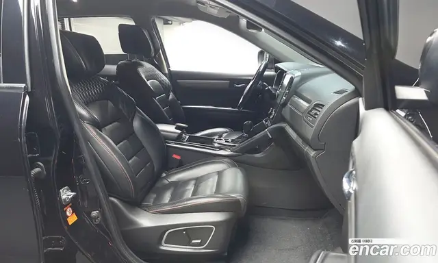 Renault (Samsung) QM6 2020 2.0 автомат (гидро), миниатюра 11