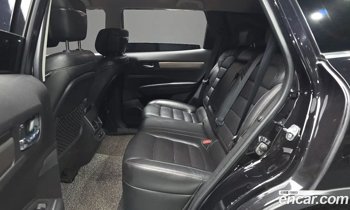 Renault (Samsung) QM6 2020 2.0 автомат (гидро), фото 12