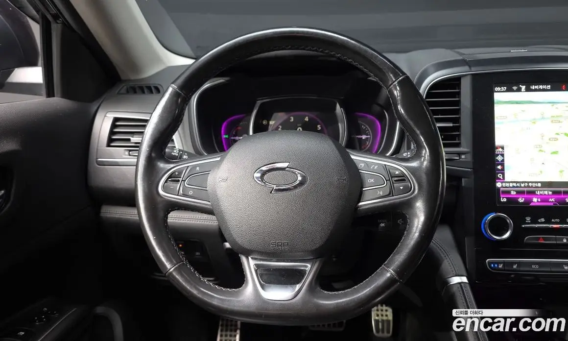 Renault (Samsung) QM6 2020 2.0 автомат (гидро), фото 13