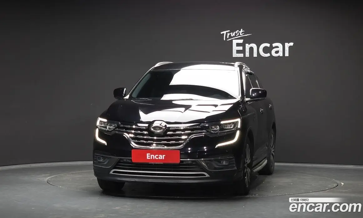 Renault (Samsung) QM6 2020 2.0 автомат (гидро), фото 3