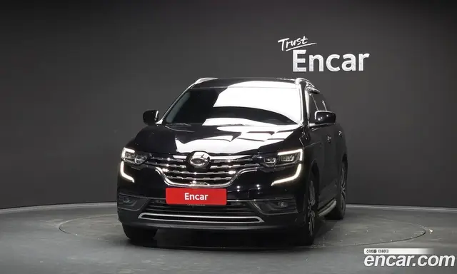 Renault (Samsung) QM6 2020 2.0 автомат (гидро), миниатюра 3