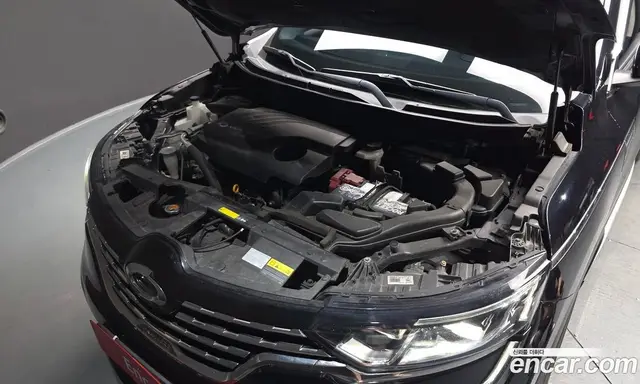 Renault (Samsung) QM6 2020 2.0 автомат (гидро), миниатюра 6