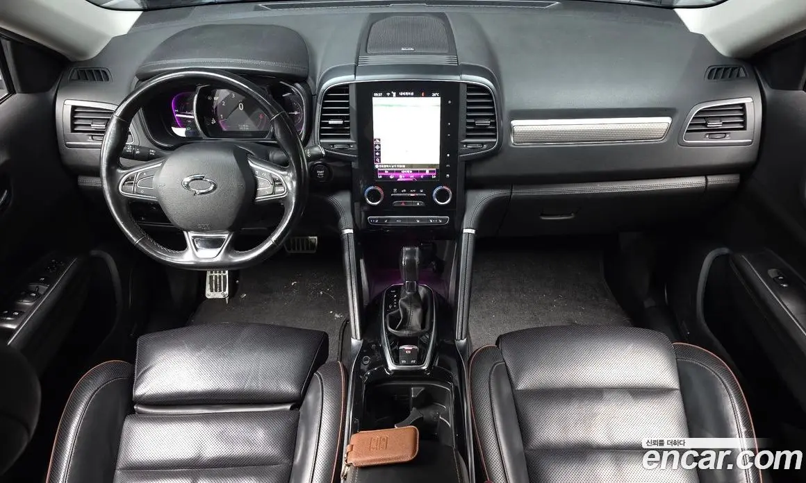 Renault (Samsung) QM6 2020 2.0 автомат (гидро), фото 7