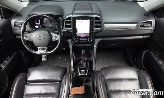 Renault (Samsung) QM6 2020 2.0 автомат (гидро), миниатюра 7