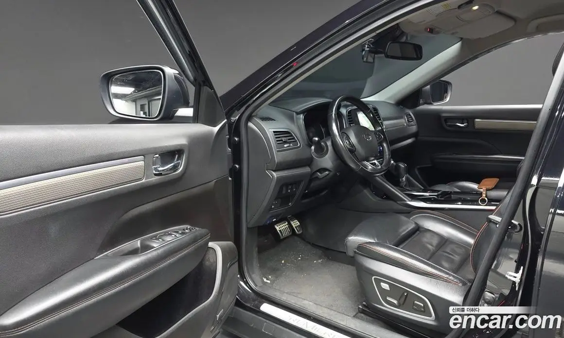 Renault (Samsung) QM6 2020 2.0 автомат (гидро), фото 10