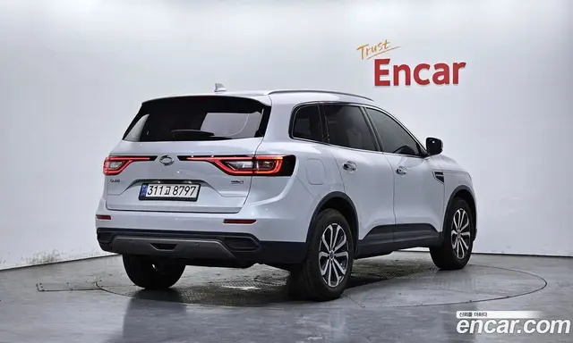 Renault (Samsung) QM6 2021 2.0 автомат (гидро), миниатюра 2