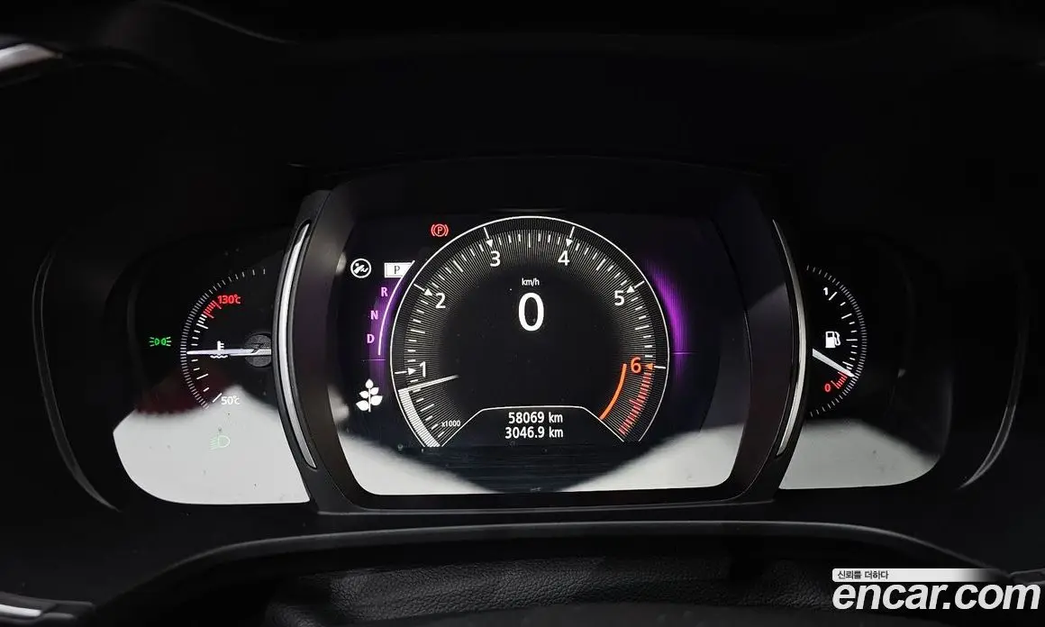 Renault (Samsung) QM6 2021 2.0 автомат (гидро), фото 11