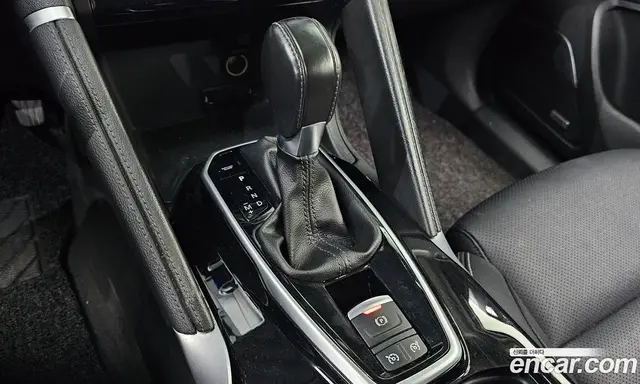 Renault (Samsung) QM6 2021 2.0 автомат (гидро), миниатюра 12