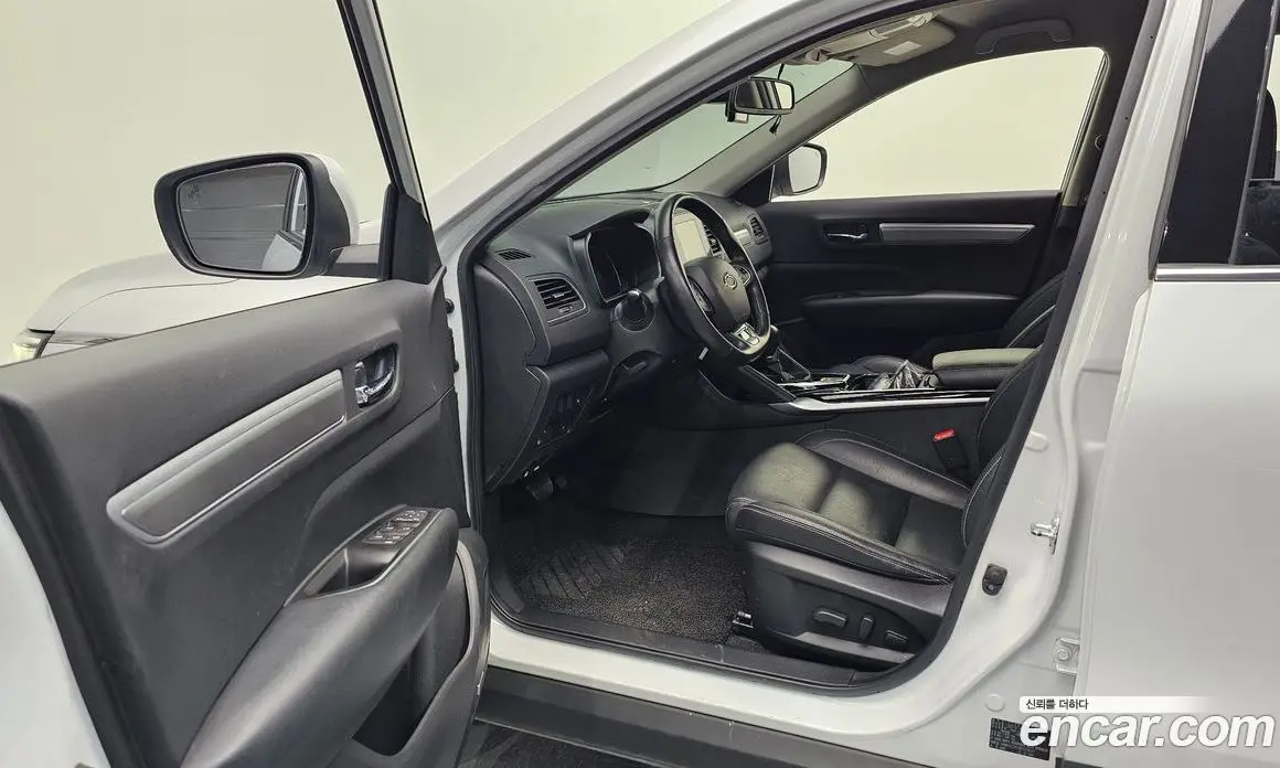 Renault (Samsung) QM6 2021 2.0 автомат (гидро), фото 13
