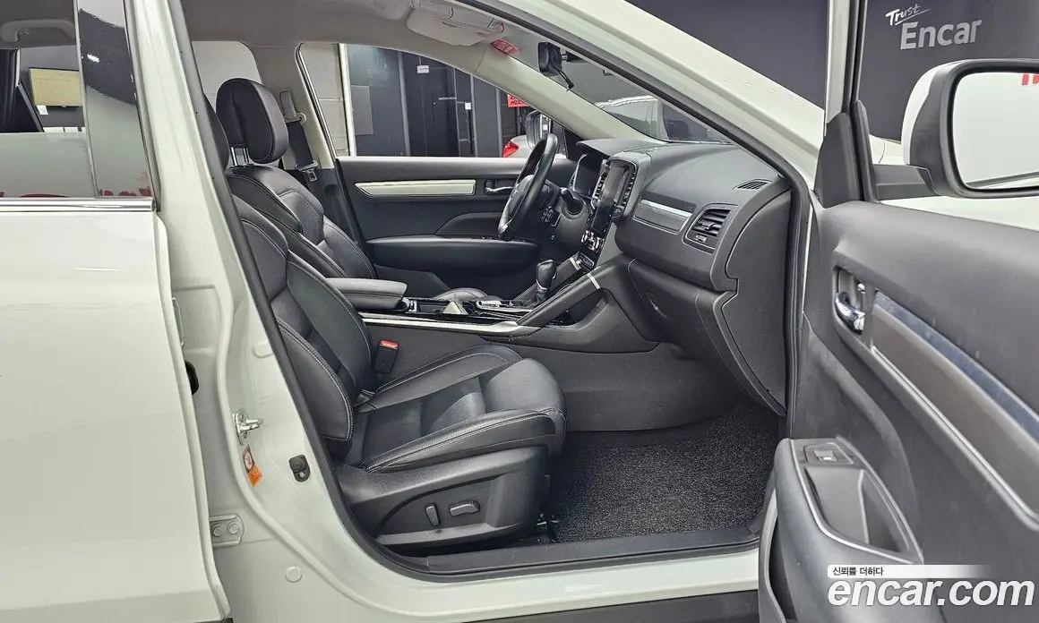 Renault (Samsung) QM6 2021 2.0 автомат (гидро), фото 16