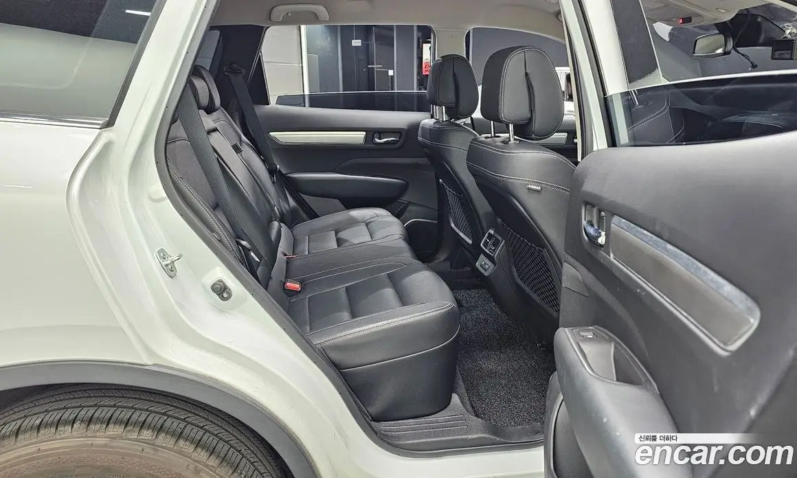 Renault (Samsung) QM6 2021 2.0 автомат (гидро), фото 17