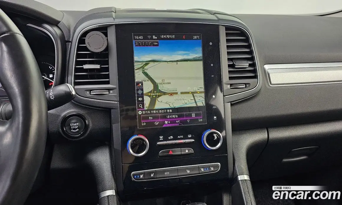 Renault (Samsung) QM6 2021 2.0 автомат (гидро), фото 20