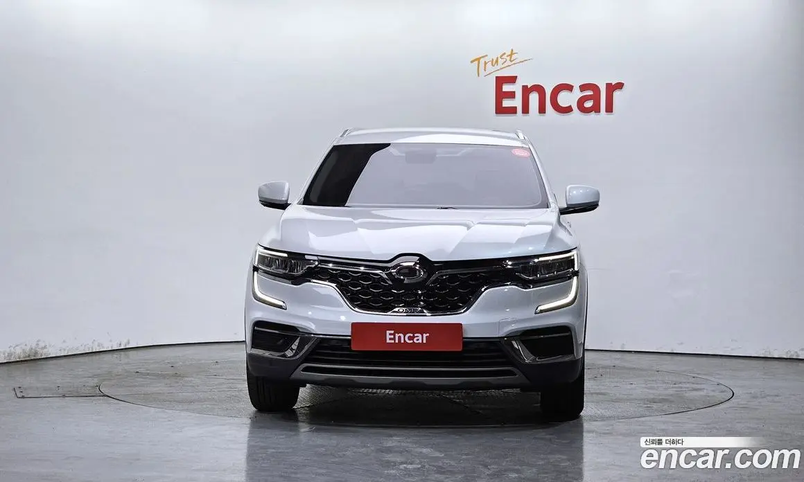 Renault (Samsung) QM6 2021 2.0 автомат (гидро), фото 3